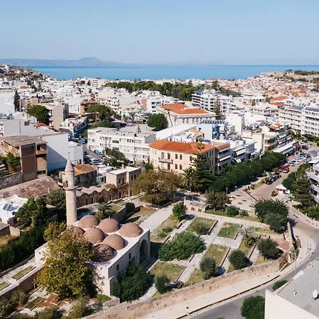 The & (adults Only) Готель Rethymno (Crete)