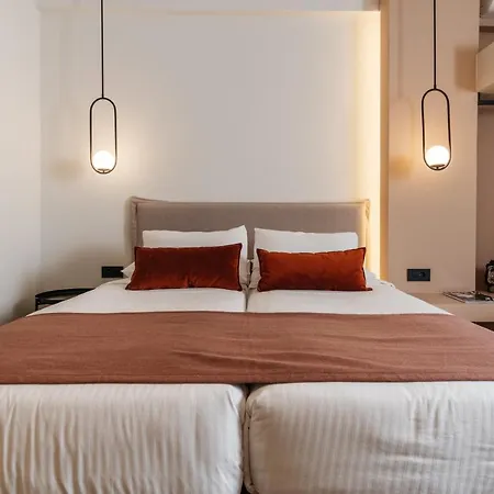 The & (adults Only) Готель Rethymno (Crete)