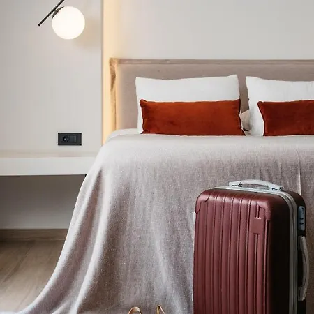 Готель The & (adults Only) Rethymno (Crete)
