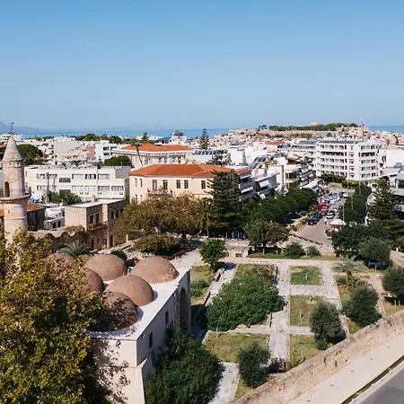 The & (adults Only) 3* Rethymno (Crete)
