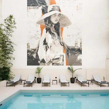 The & (adults Only) Готель Rethymno (Crete)